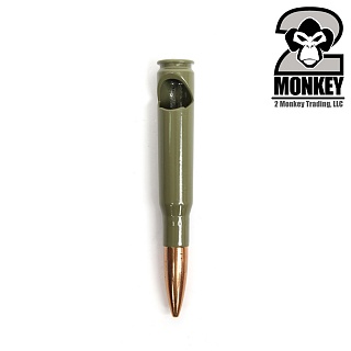 2몽키 BMG 50Cal 코버트 보틀 오프너 (OD)