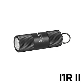 오라이트 I1R II EOS LED 키체인 플래시라이트 (블랙)