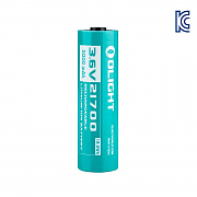 오라이트 21700 충전용 배터리 5000mAh