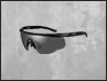 윌리엑스 세이버 어드번스드 그레이 (매트블랙 프레임)	WileyX Saber Advanced Grey Lens (Matte Black Frame)